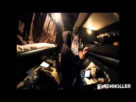 Wiz Khalifa Rappin Soulja Boy's Mean Mug Ft. 50 Cent HD!!